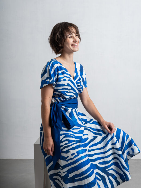 Kleid Uta – Bild 3