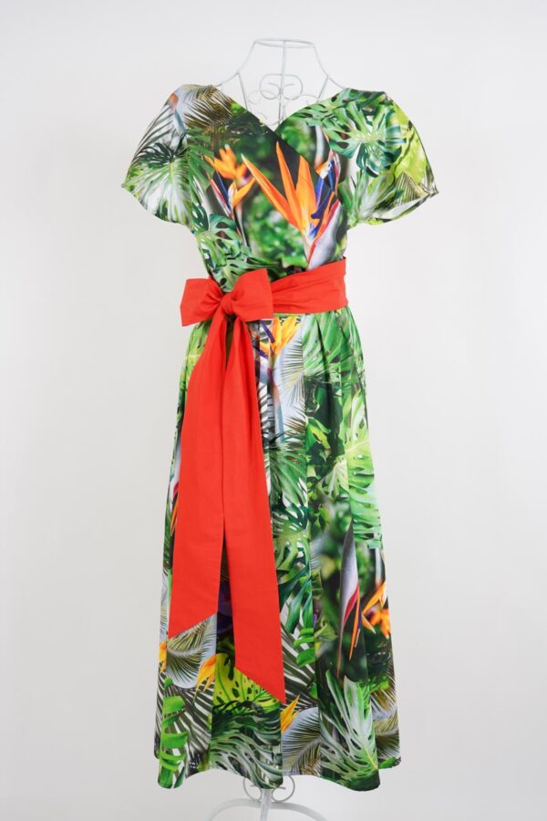 Kleid Uta – Bild 9