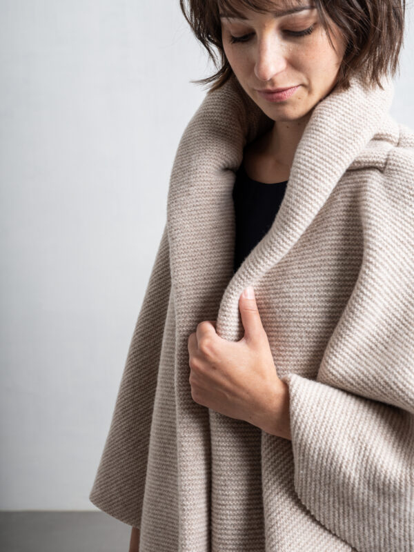Poncho Cape Sarner