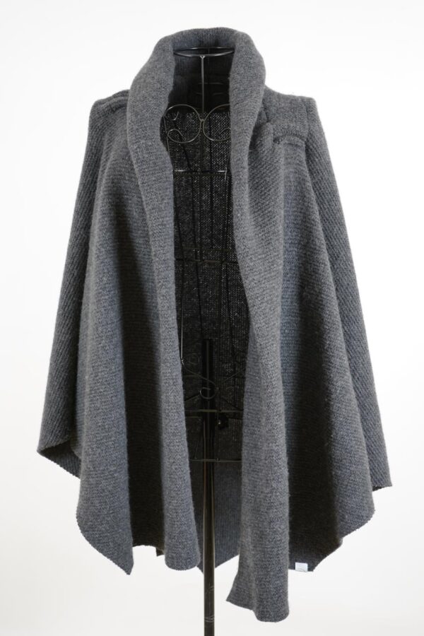 Poncho Cape Sarner – Bild 4
