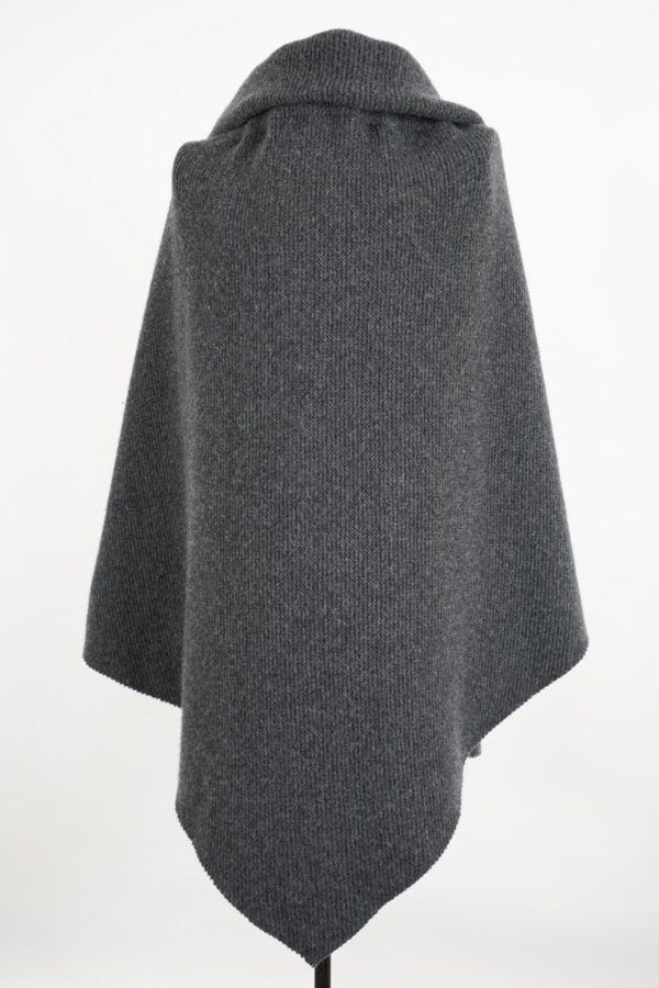 Poncho Cape Sarner – Bild 5