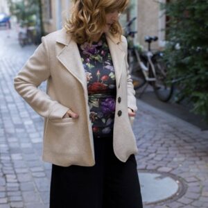 Jacket Laura Cashmere